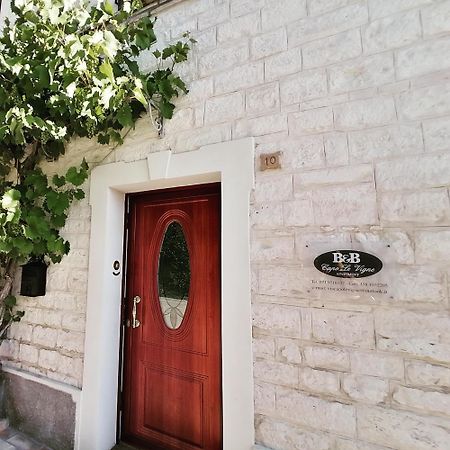 سيرولو B&B Capo Le Vigne المظهر الخارجي الصورة