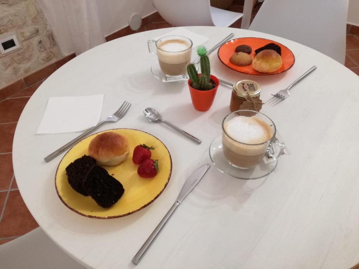 سيرولو B&B Capo Le Vigne المظهر الخارجي الصورة