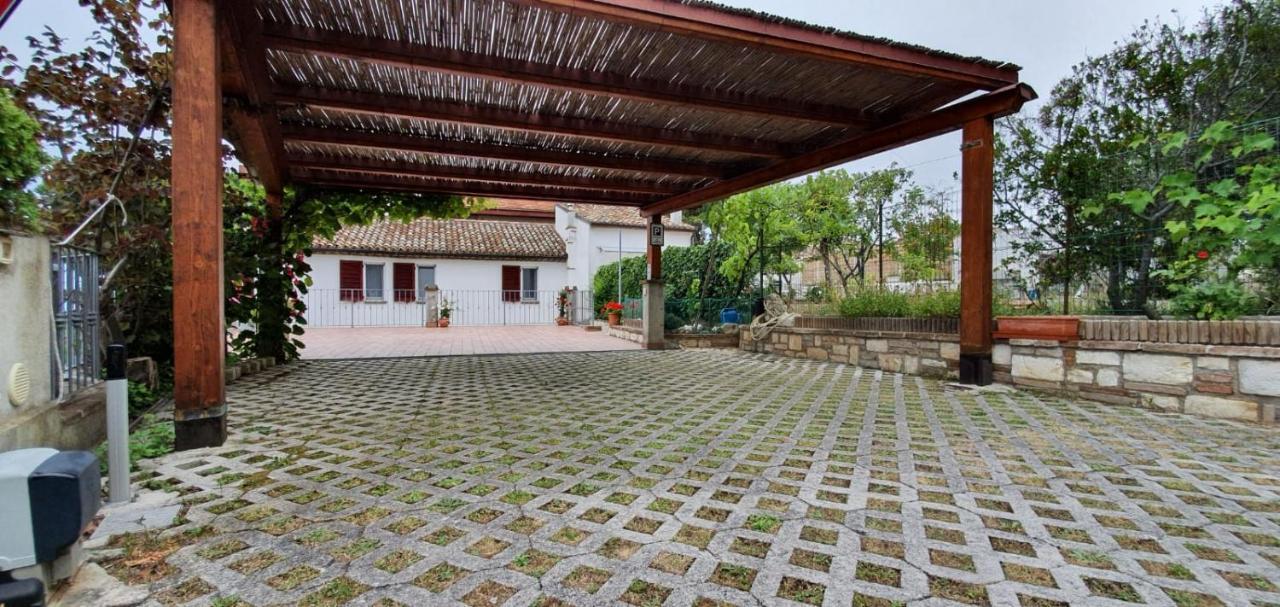 سيرولو B&B Capo Le Vigne المظهر الخارجي الصورة