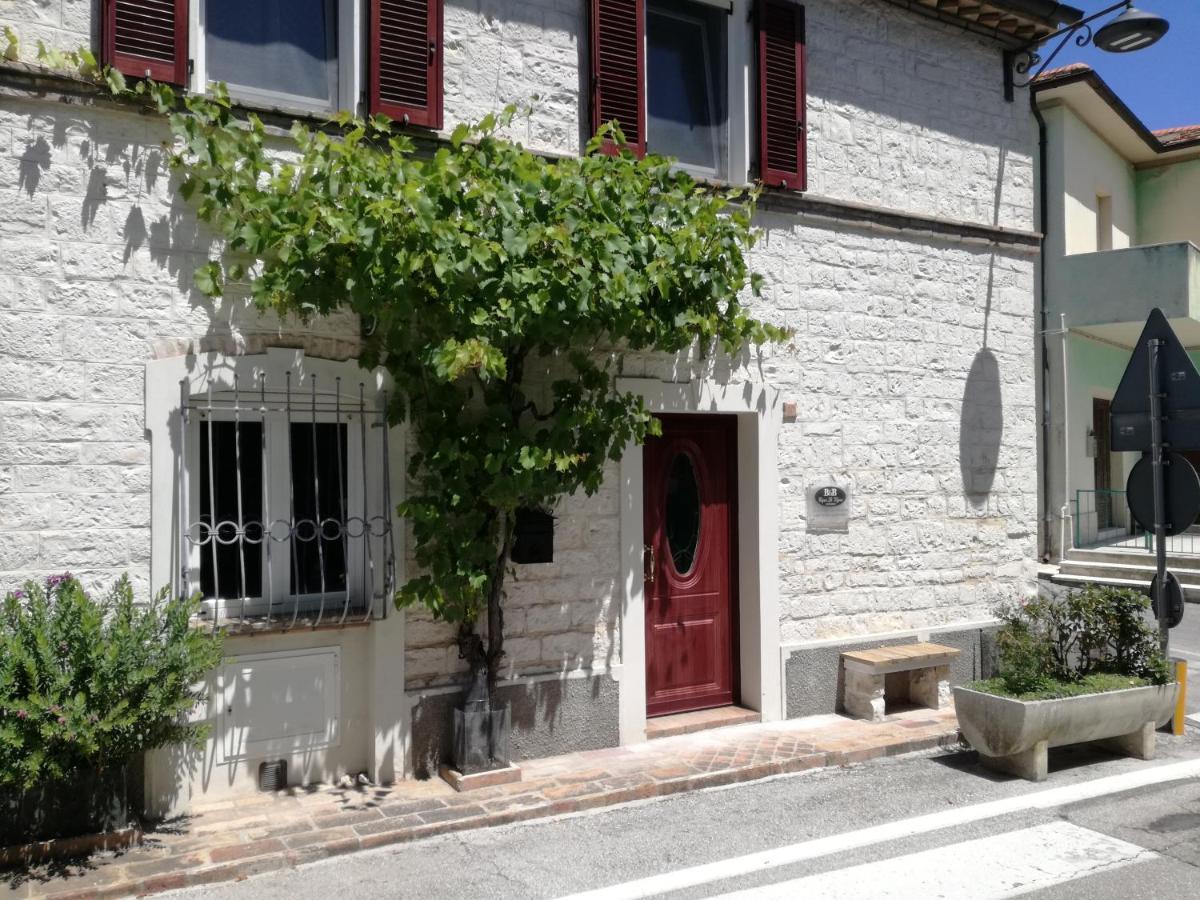 سيرولو B&B Capo Le Vigne المظهر الخارجي الصورة