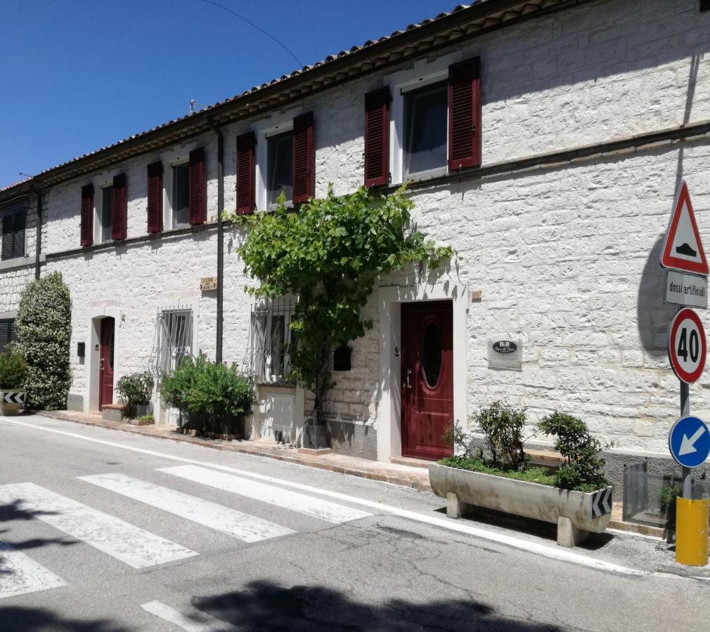 سيرولو B&B Capo Le Vigne المظهر الخارجي الصورة