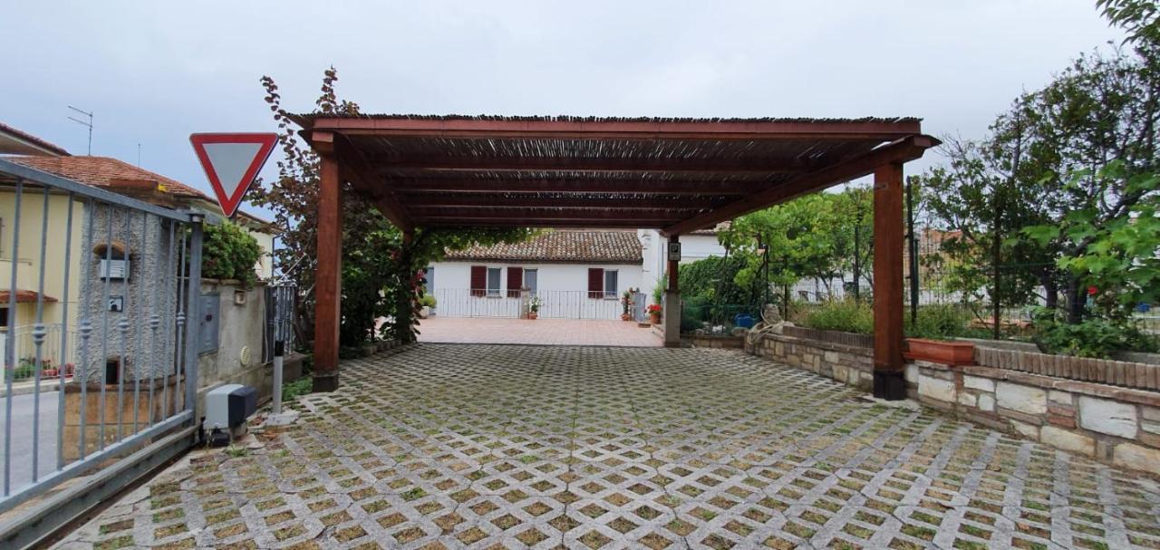 سيرولو B&B Capo Le Vigne المظهر الخارجي الصورة