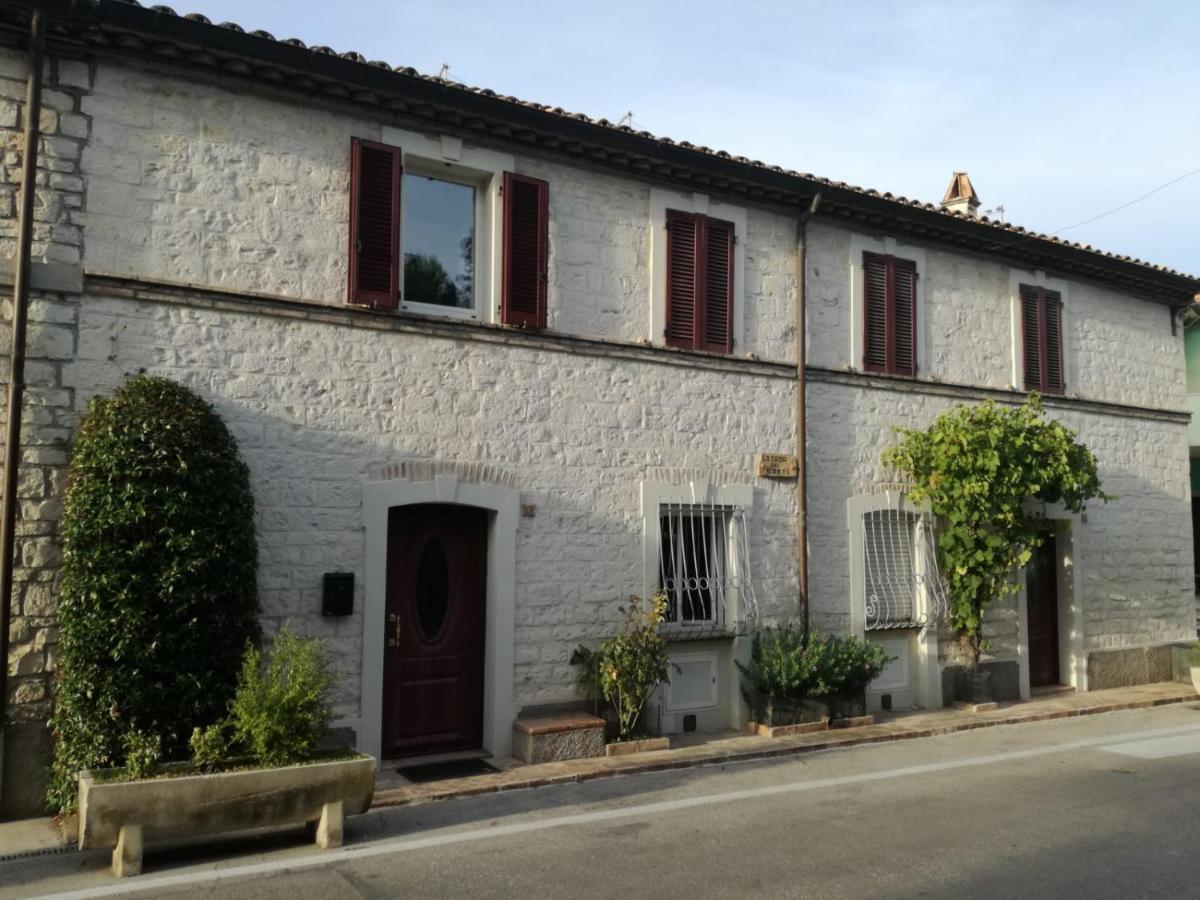 سيرولو B&B Capo Le Vigne المظهر الخارجي الصورة