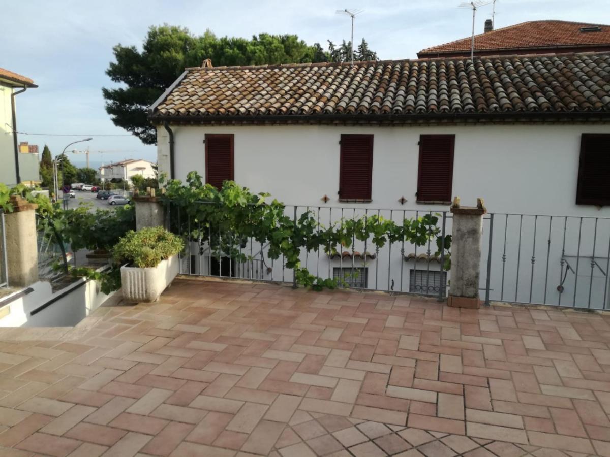 سيرولو B&B Capo Le Vigne المظهر الخارجي الصورة