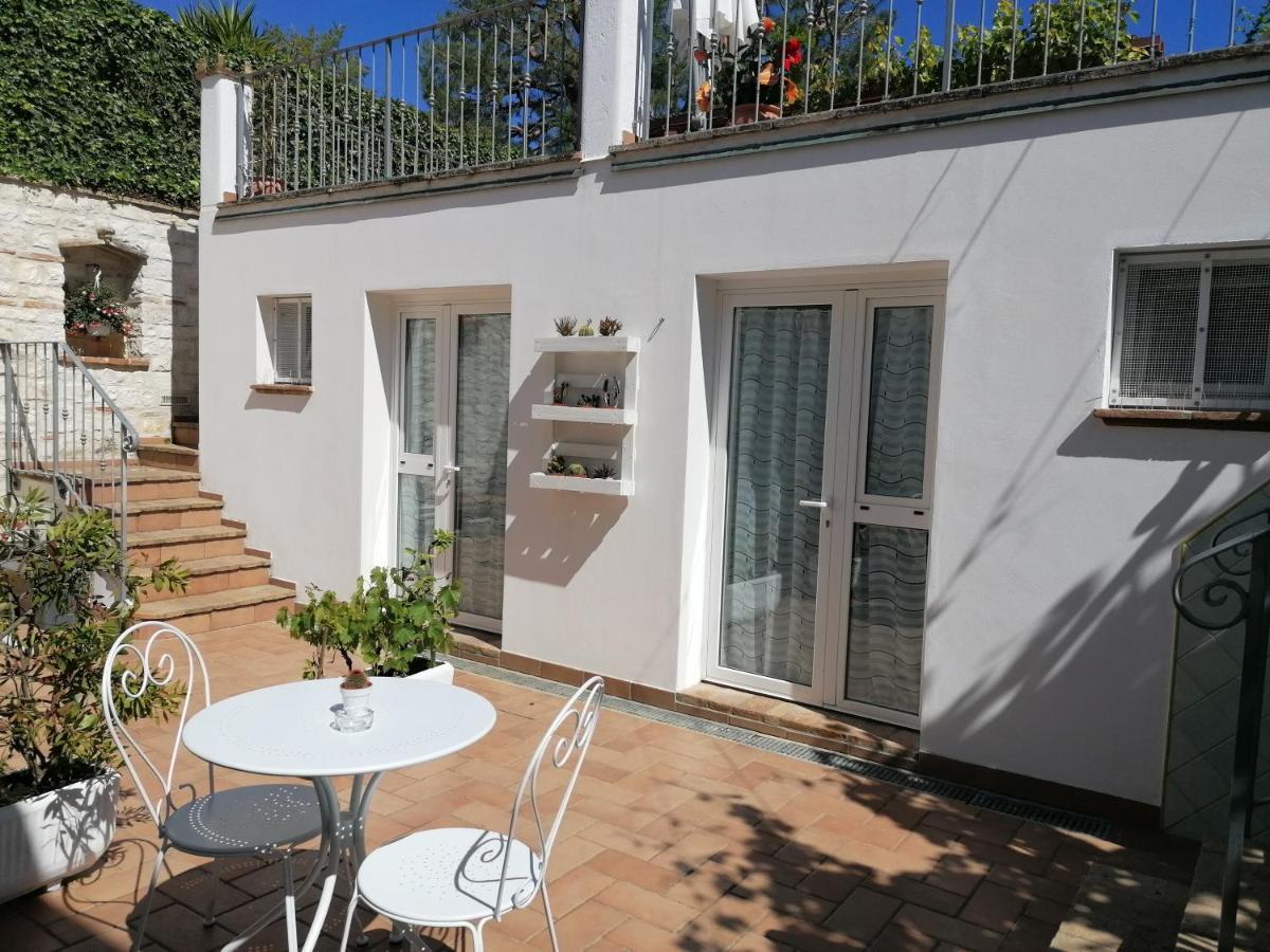 سيرولو B&B Capo Le Vigne المظهر الخارجي الصورة