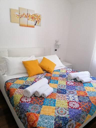 سيرولو B&B Capo Le Vigne المظهر الخارجي الصورة