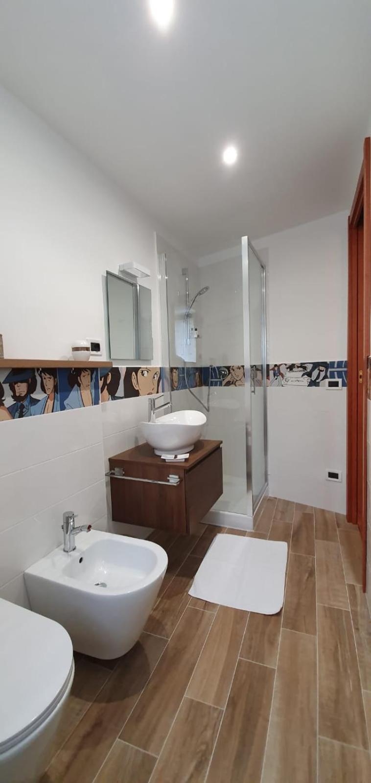 سيرولو B&B Capo Le Vigne المظهر الخارجي الصورة