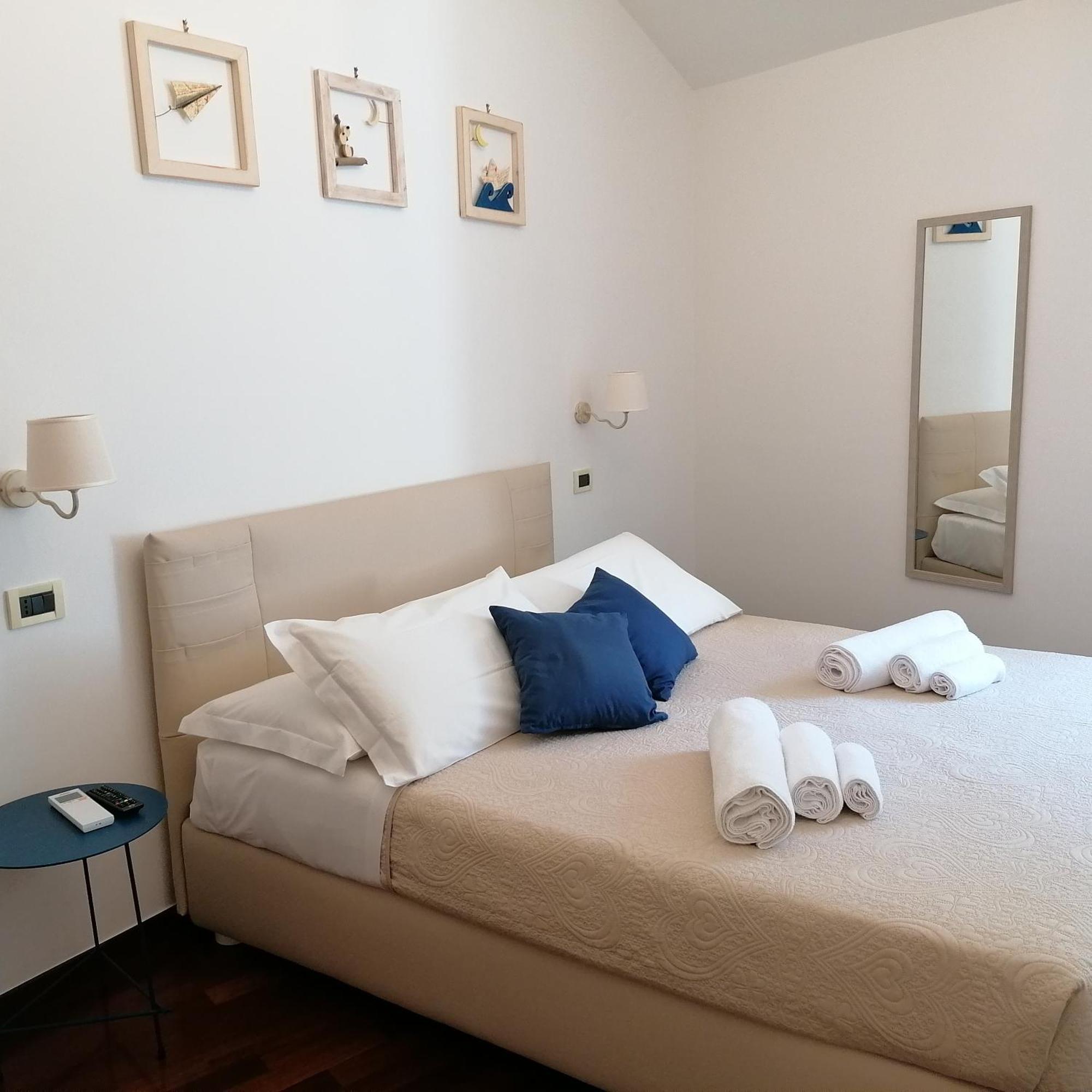 سيرولو B&B Capo Le Vigne المظهر الخارجي الصورة
